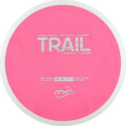 Neutron Trail