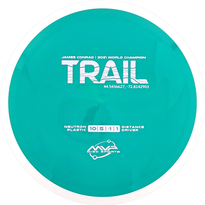 Neutron Trail