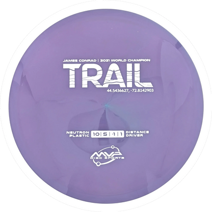 Neutron Trail