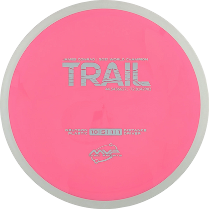 Neutron Trail