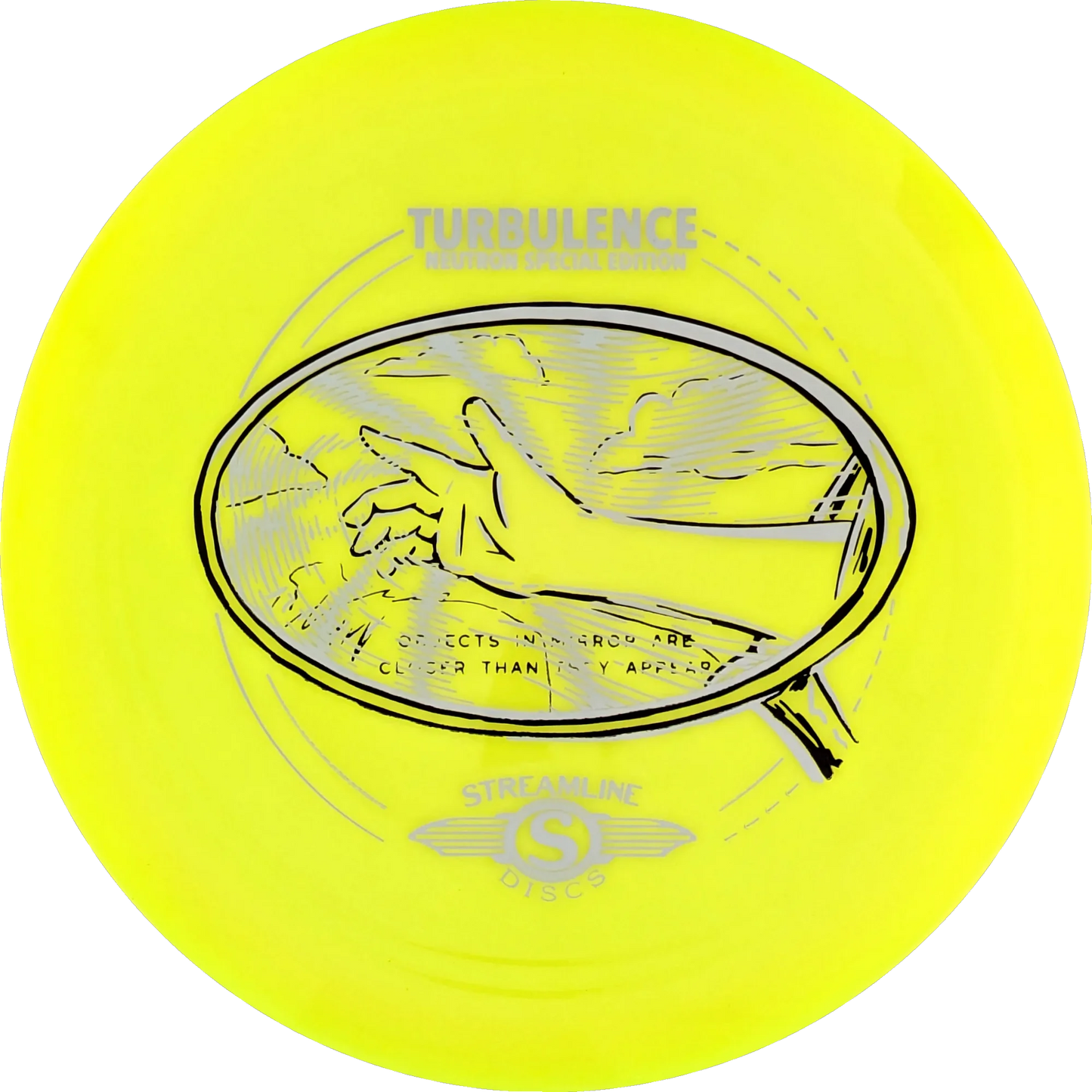 Neutron Turbulence Special Edition