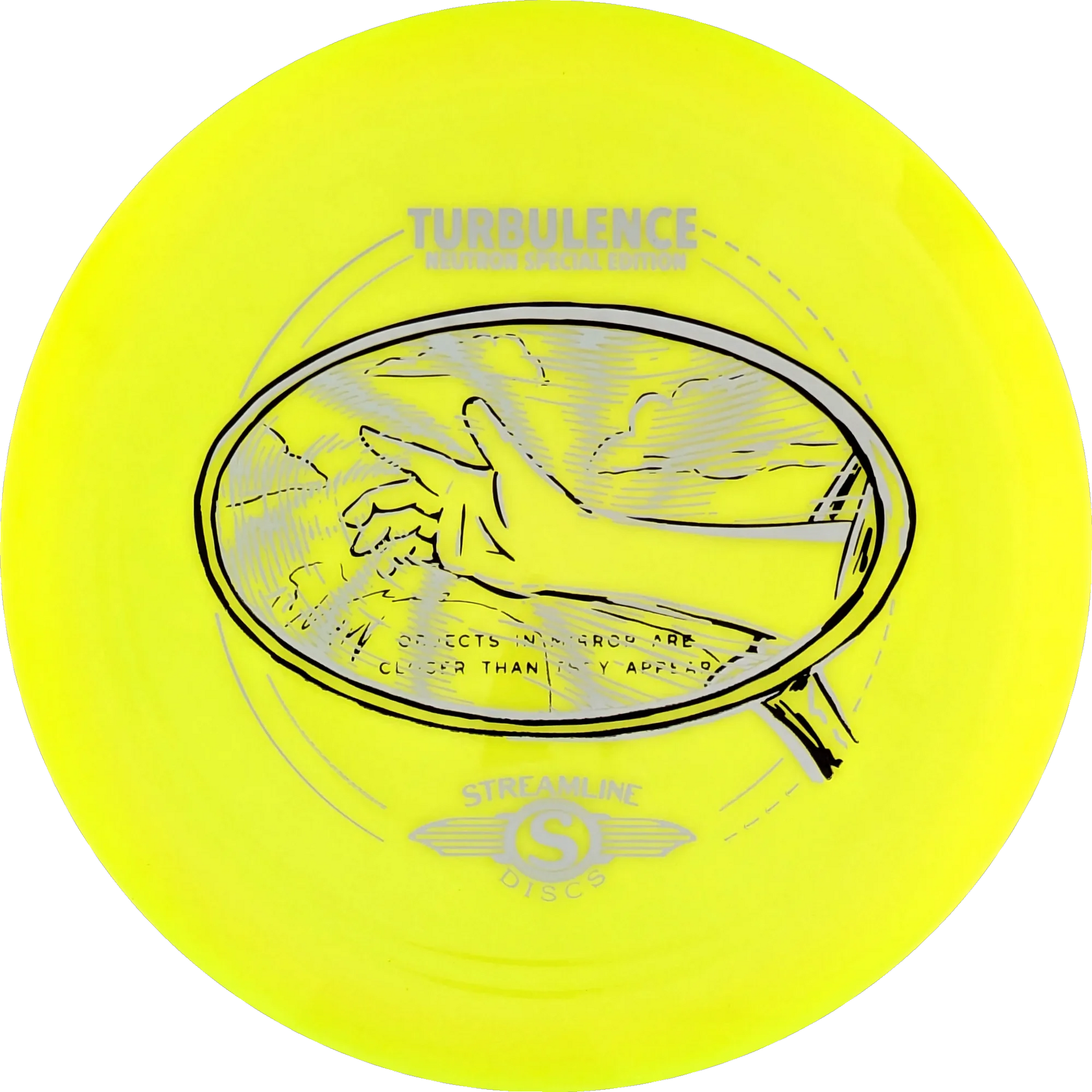 Neutron Turbulence Special Edition