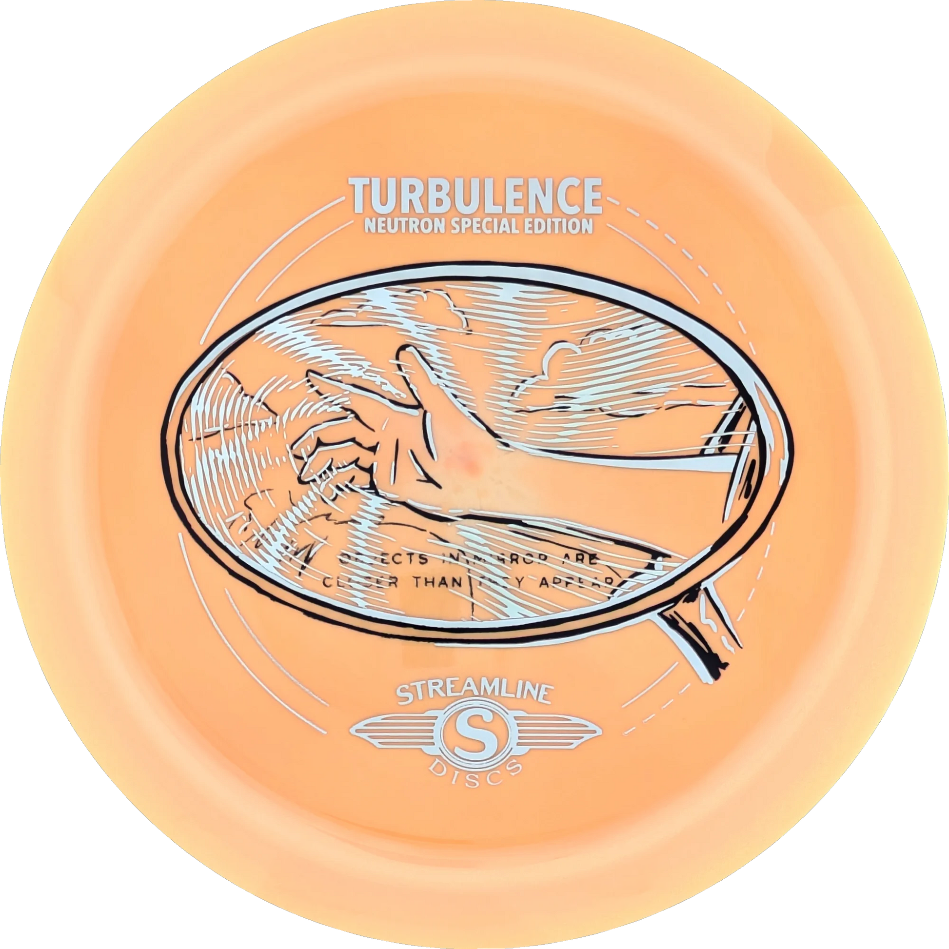 Neutron Turbulence Special Edition