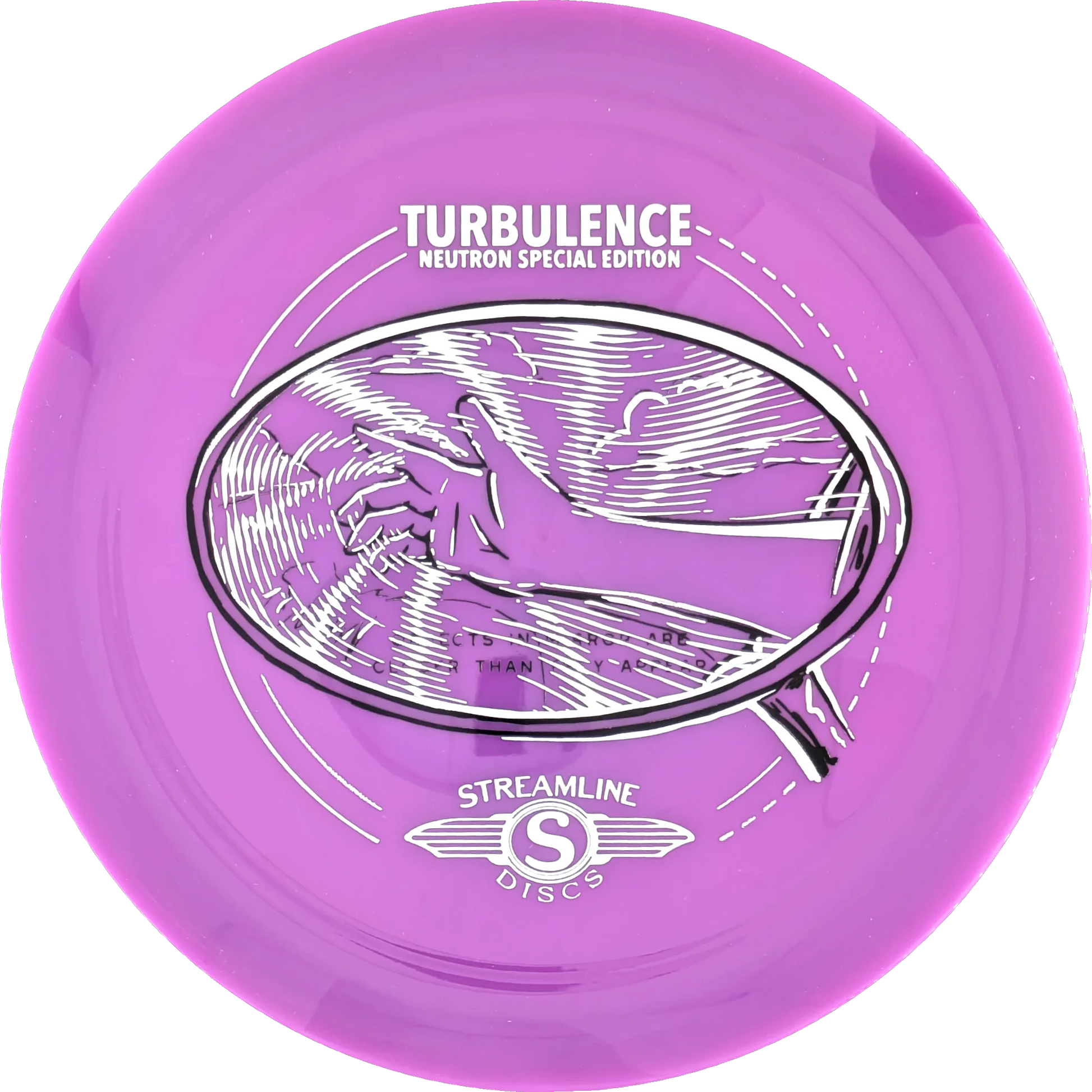 Neutron Turbulence Special Edition