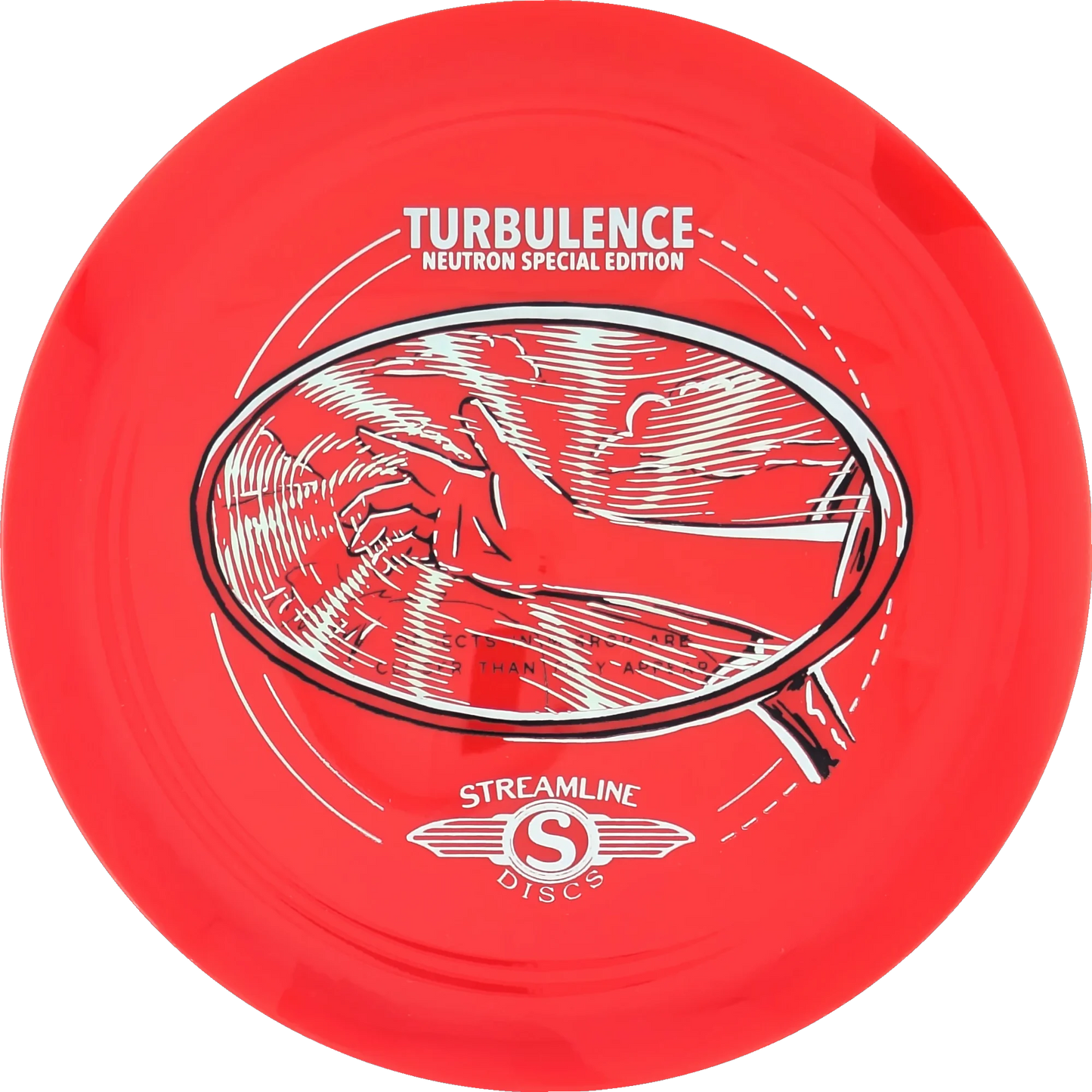 Neutron Turbulence Special Edition