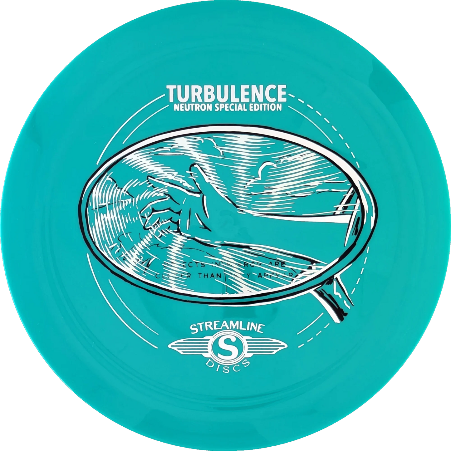 Neutron Turbulence Special Edition