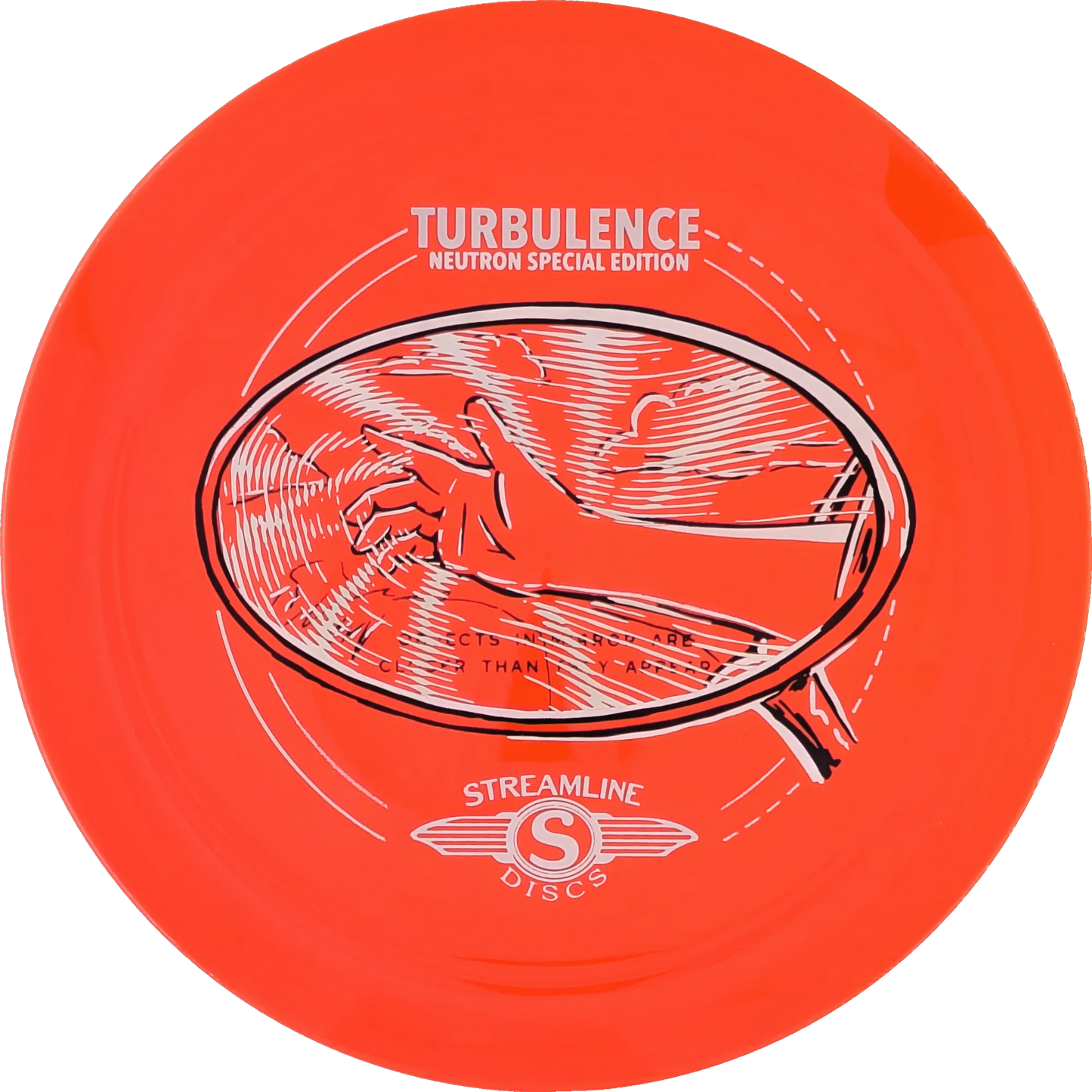 Neutron Turbulence Special Edition