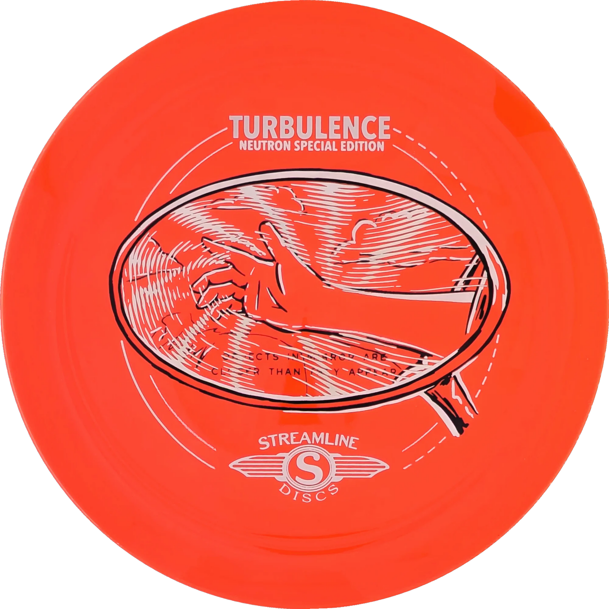 Neutron Turbulence Special Edition