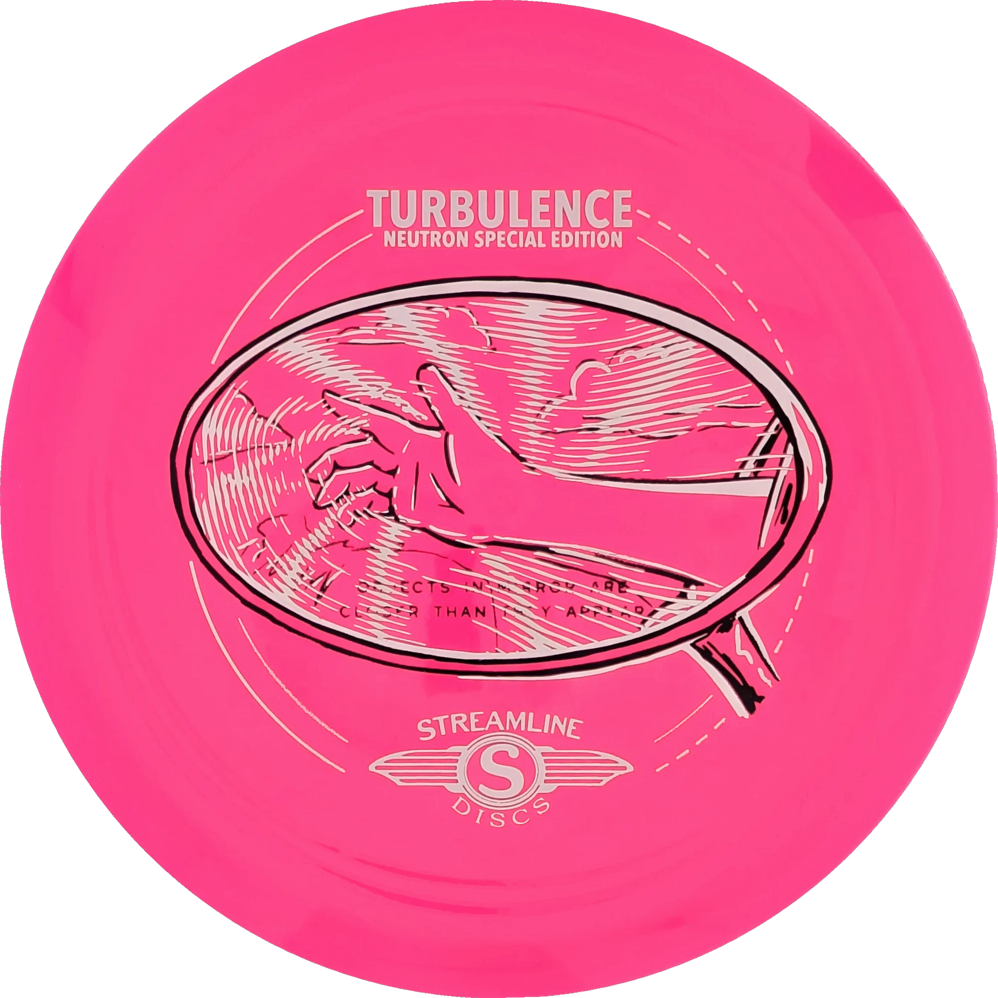 Neutron Turbulence Special Edition