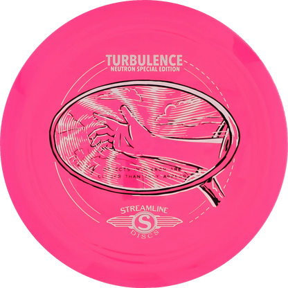 Neutron Turbulence Special Edition