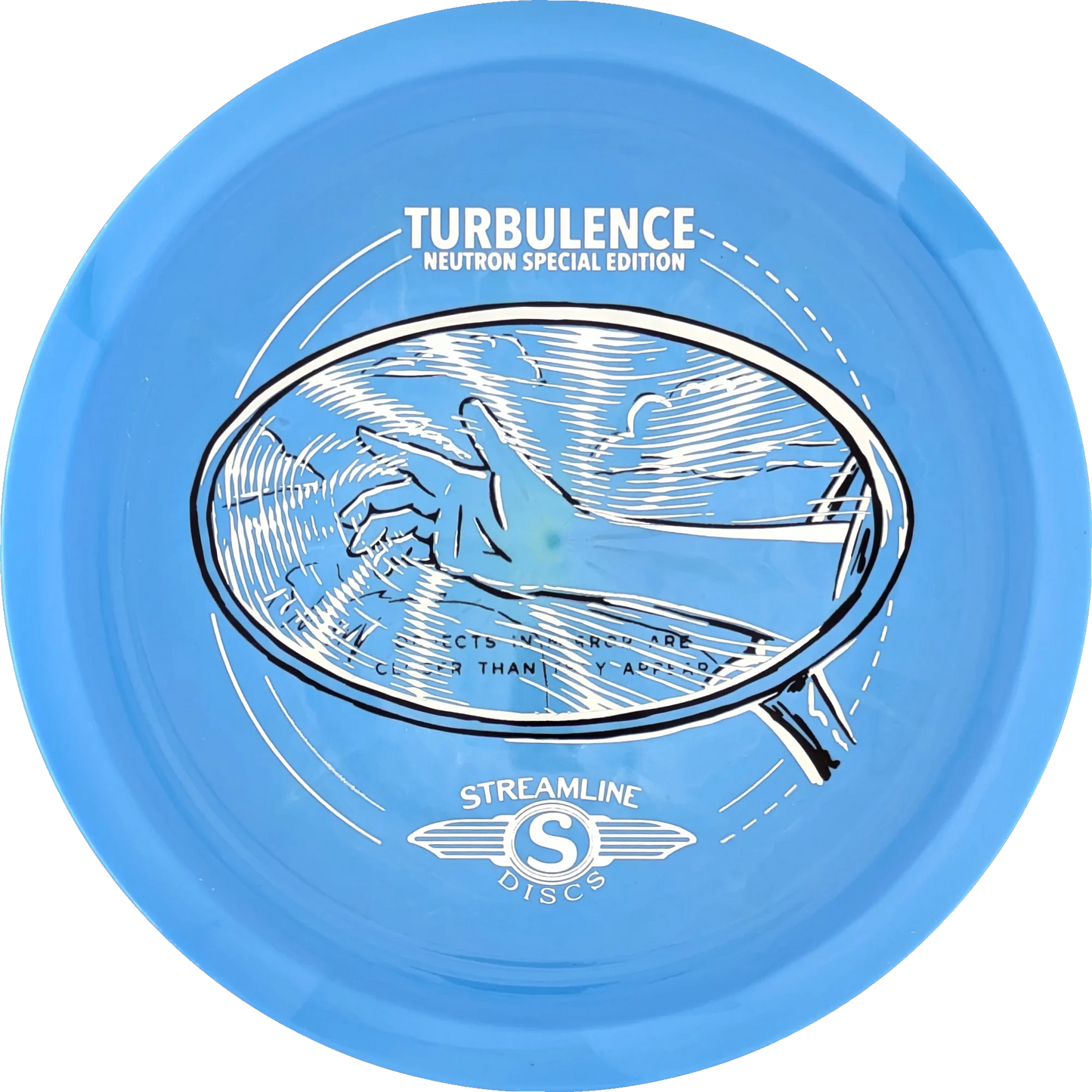 Neutron Turbulence Special Edition