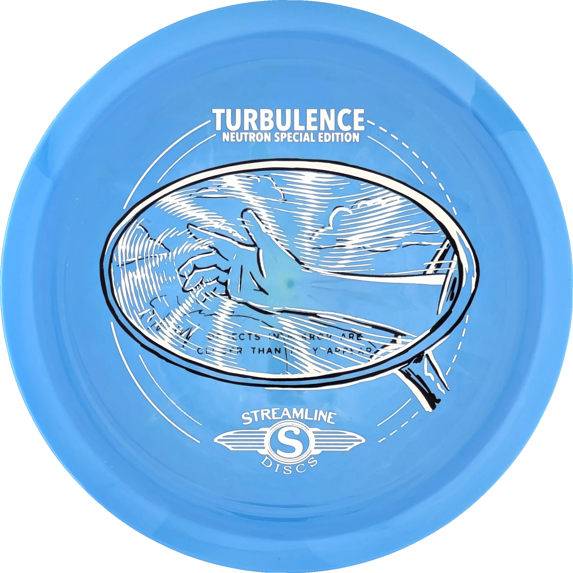 Neutron Turbulence Special Edition