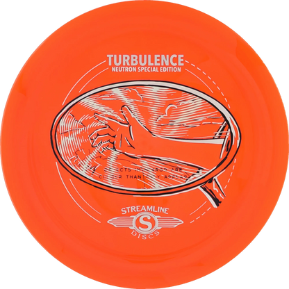 Neutron Turbulence Special Edition