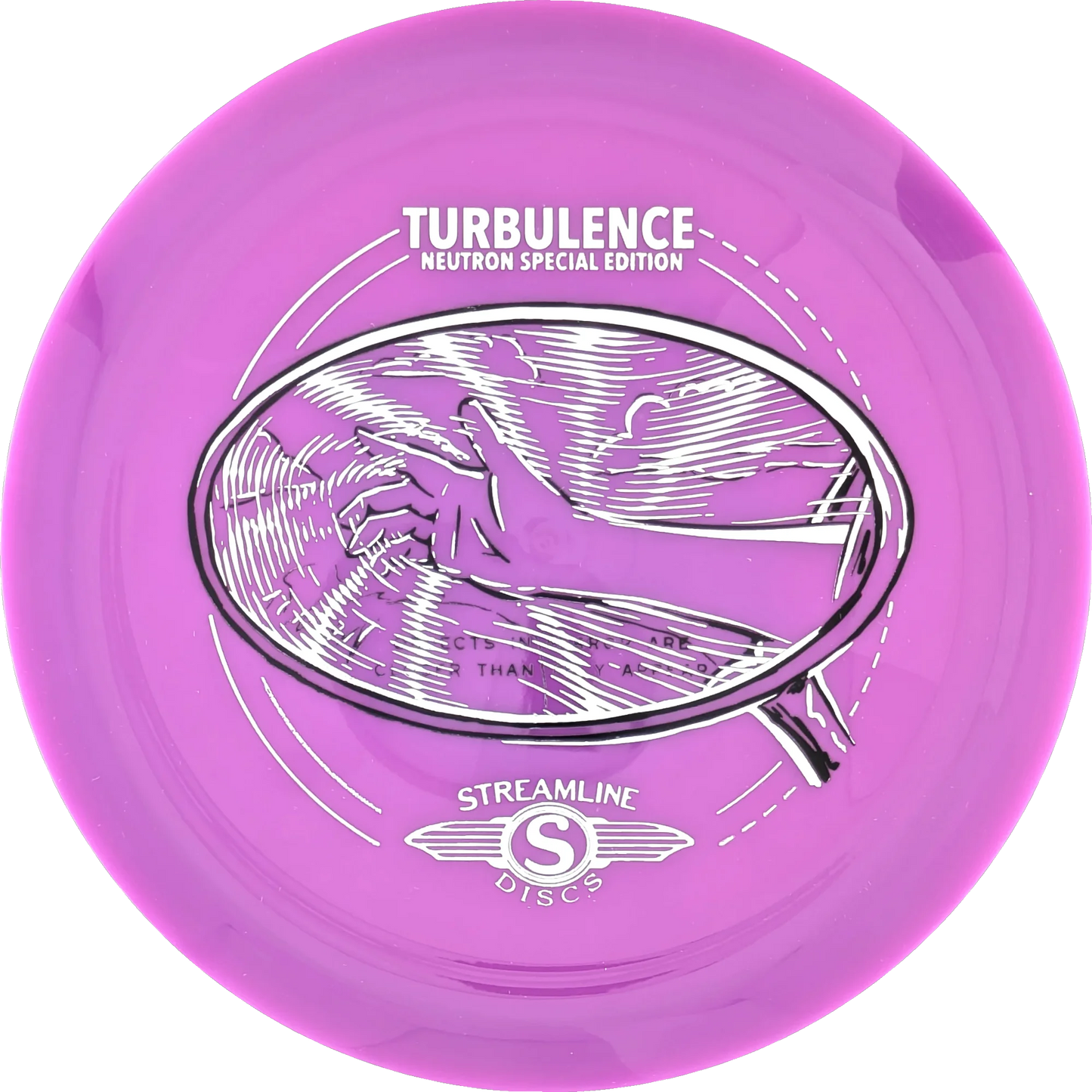 Neutron Turbulence Special Edition