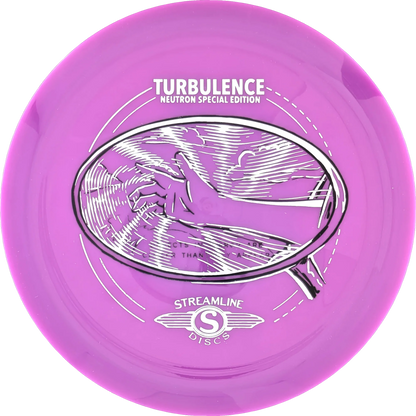 Neutron Turbulence Special Edition