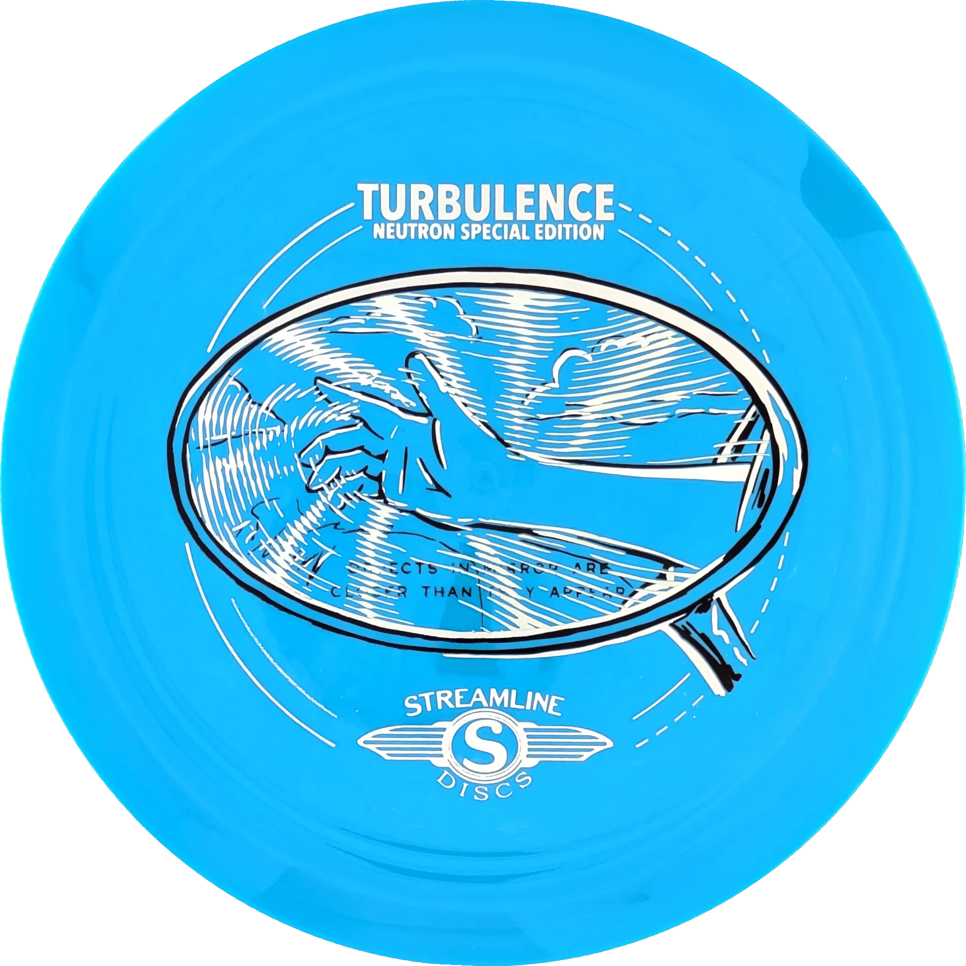 Neutron Turbulence Special Edition