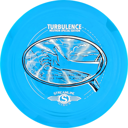 Neutron Turbulence Special Edition