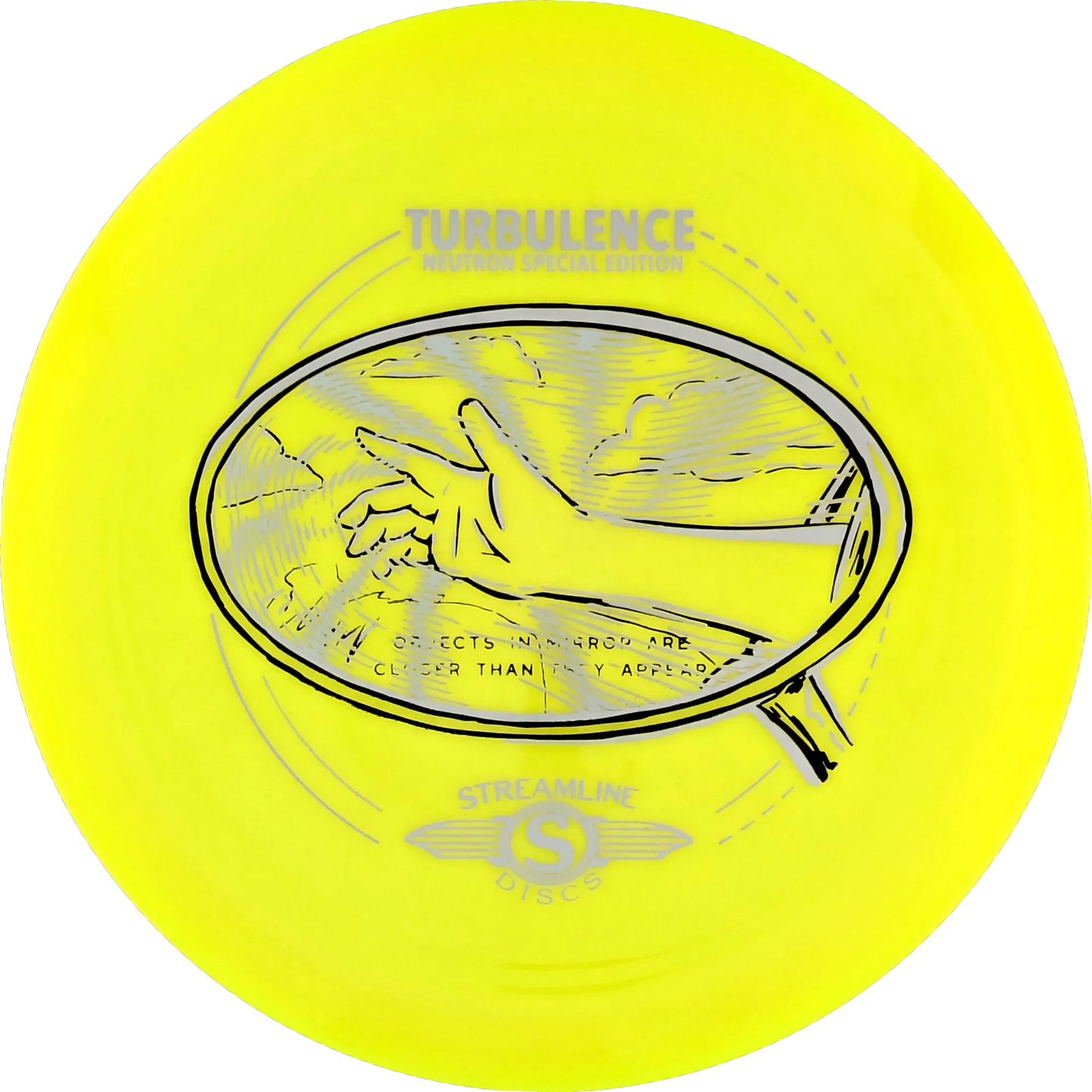 Neutron Turbulence Special Edition