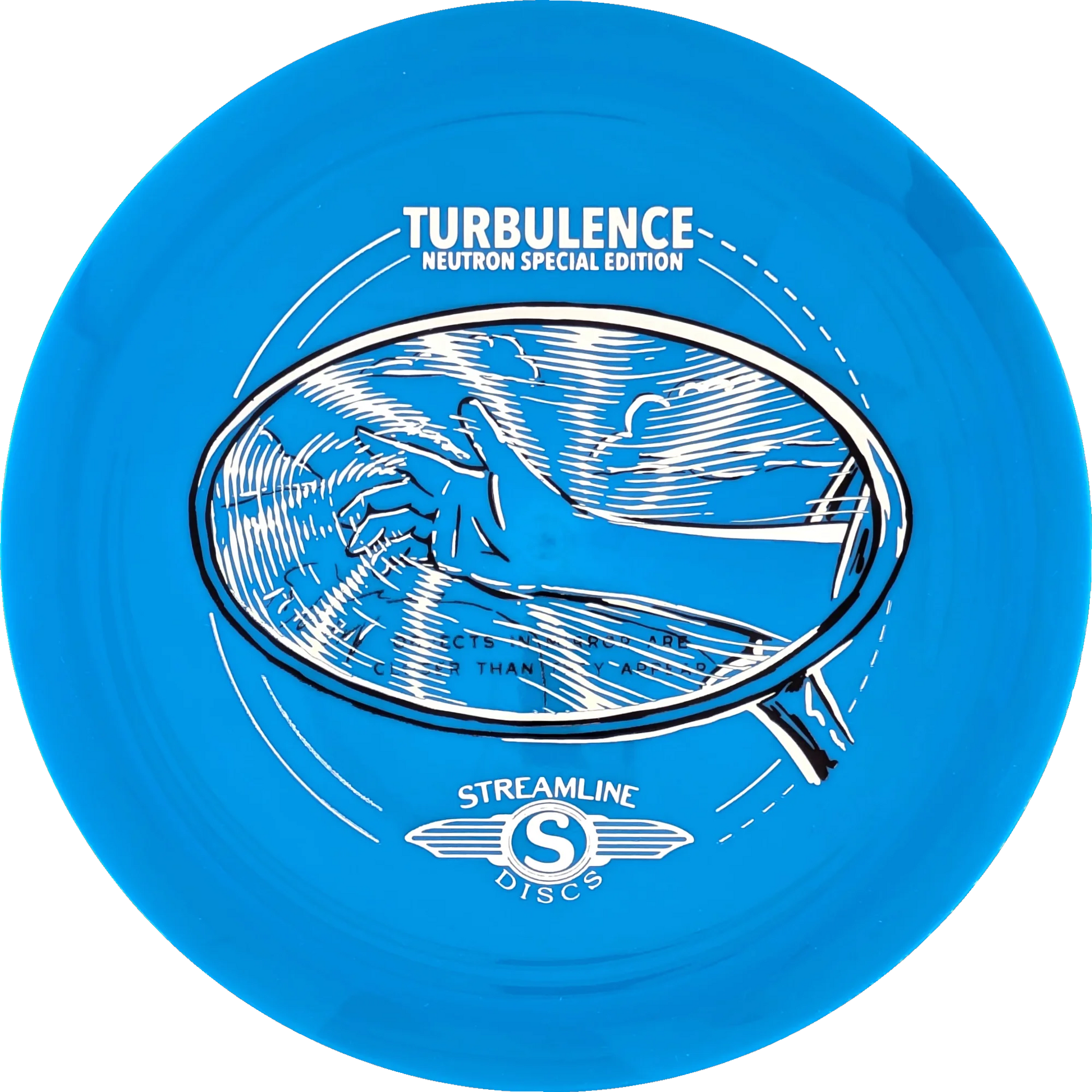 Neutron Turbulence Special Edition