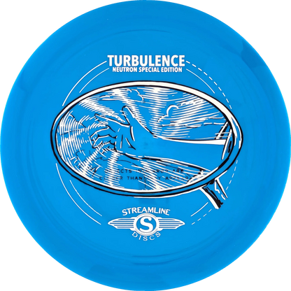 Neutron Turbulence Special Edition