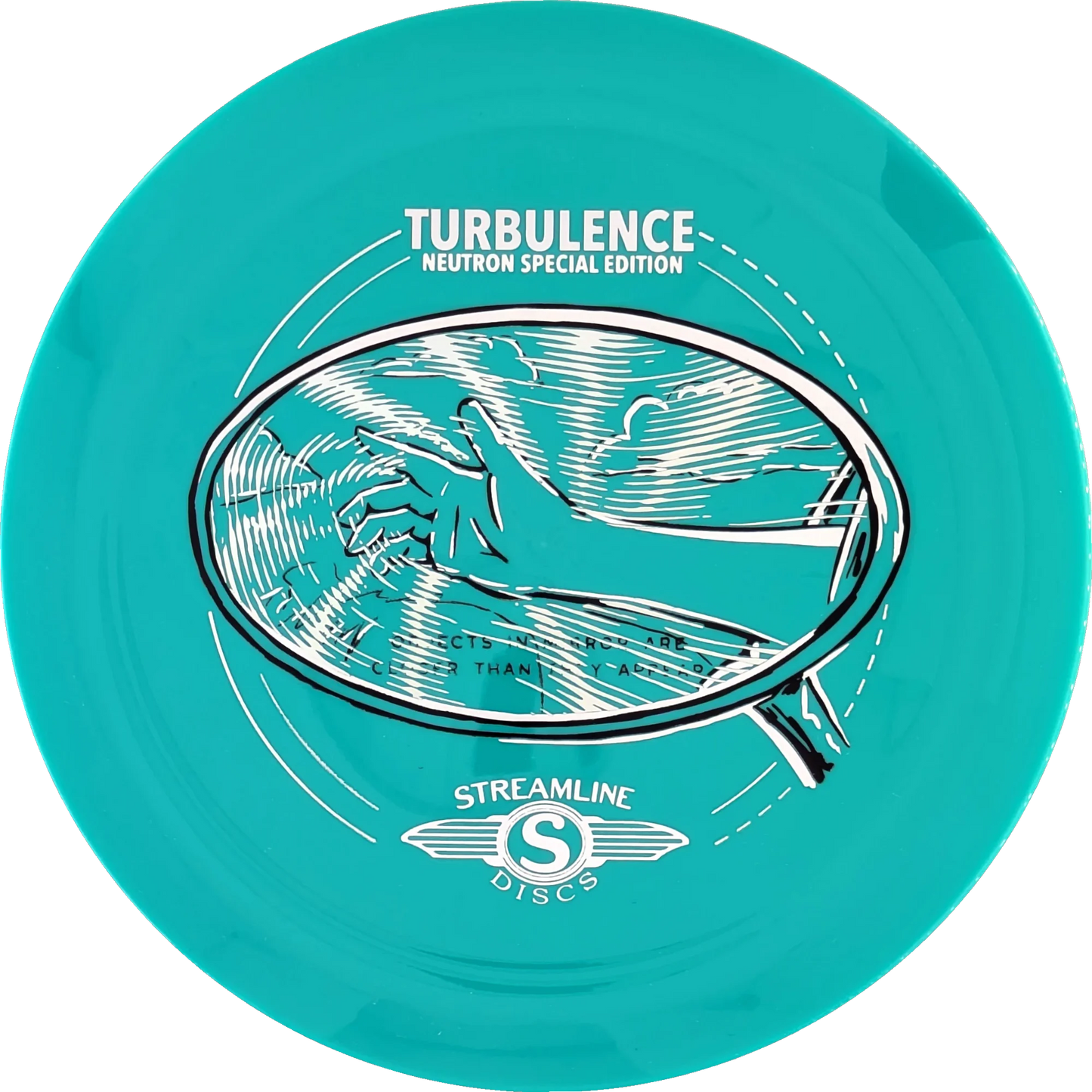 Neutron Turbulence Special Edition