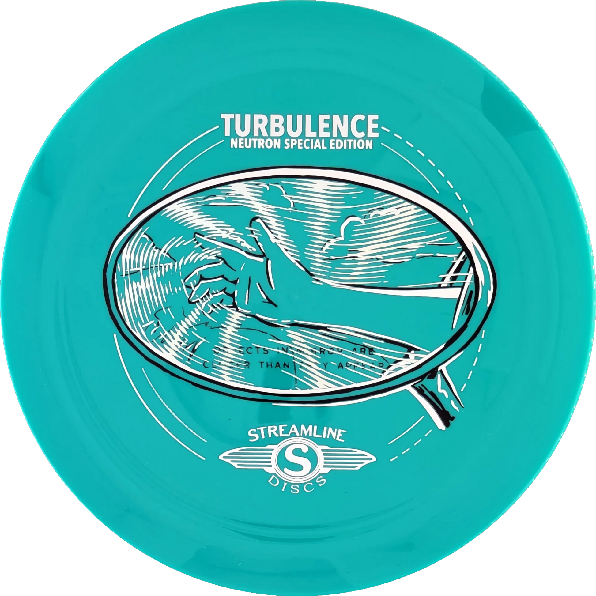 Neutron Turbulence Special Edition