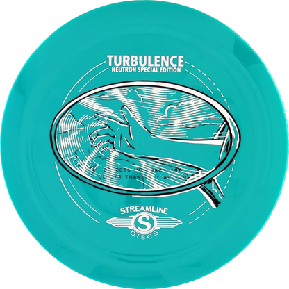 Neutron Turbulence Special Edition