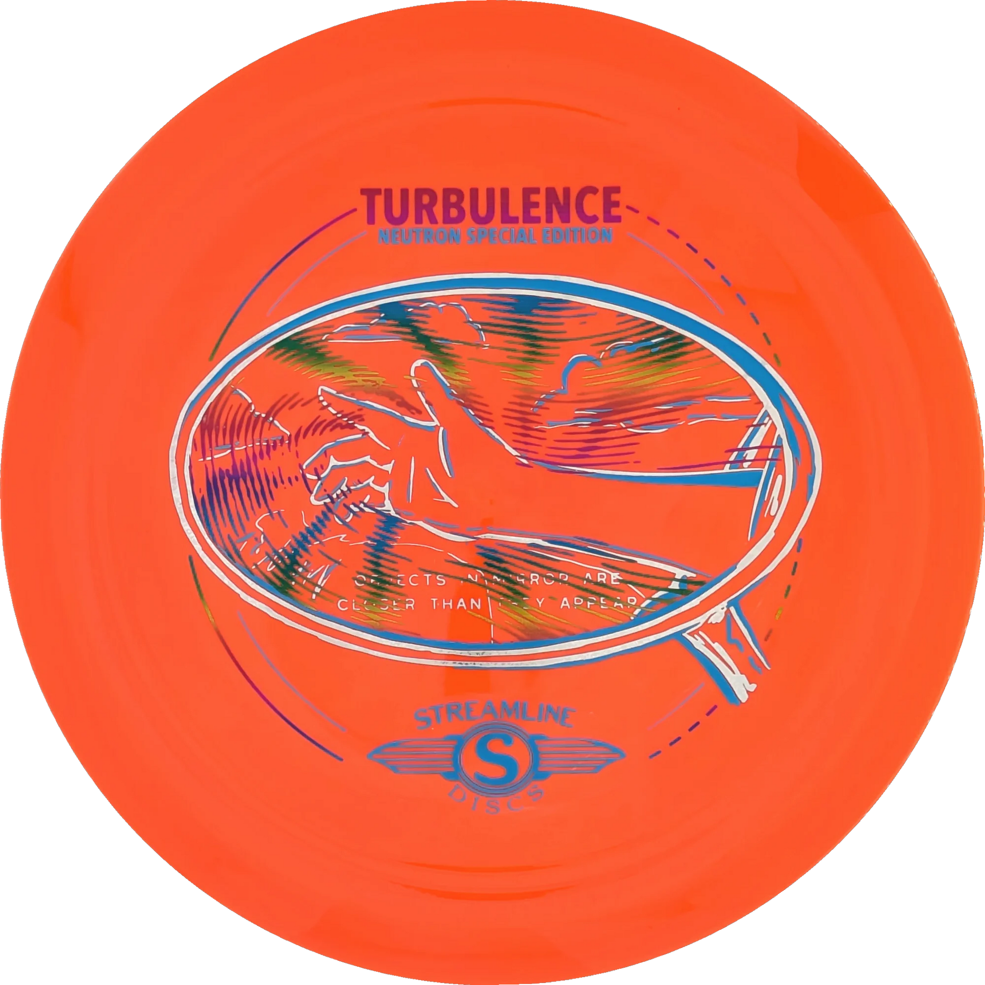 Neutron Turbulence Special Edition