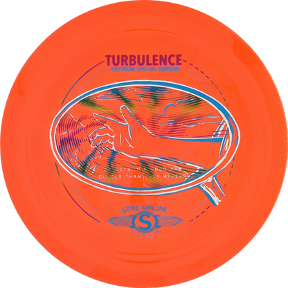 Neutron Turbulence Special Edition