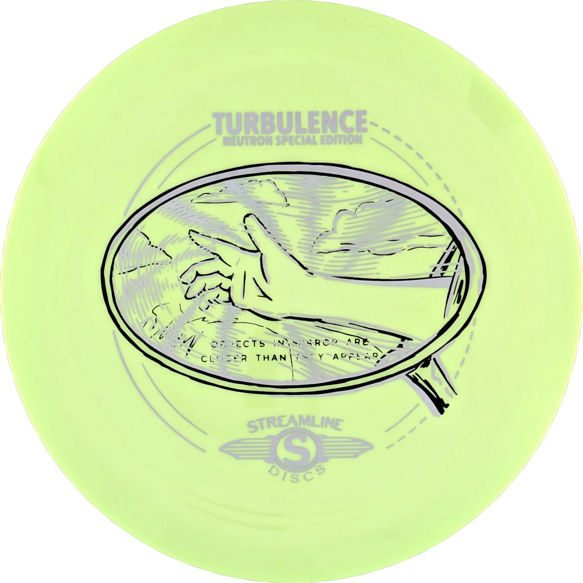 Neutron Turbulence Special Edition