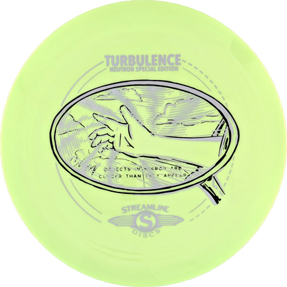 Neutron Turbulence Special Edition