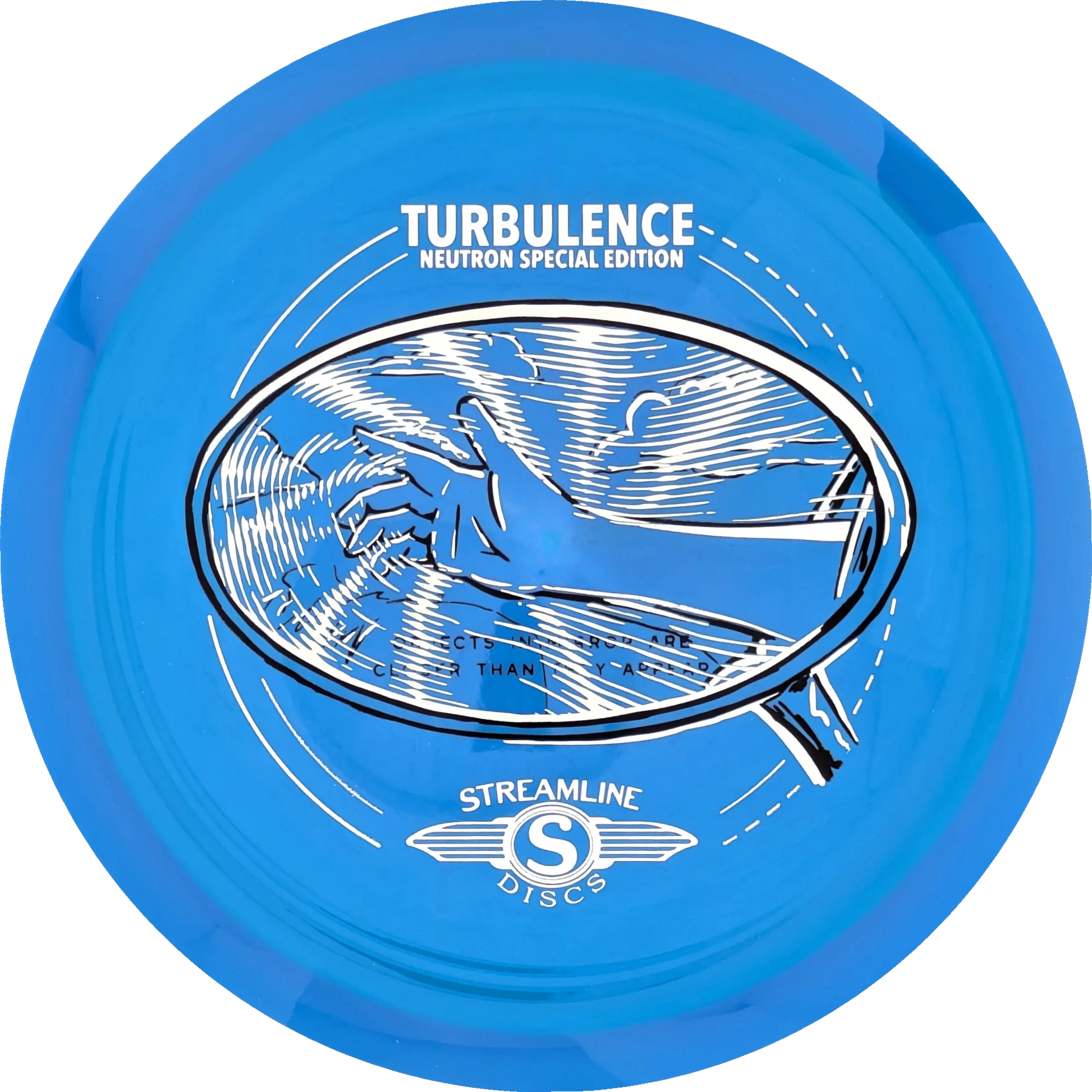 Neutron Turbulence Special Edition