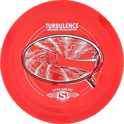 Neutron Turbulence Special Edition