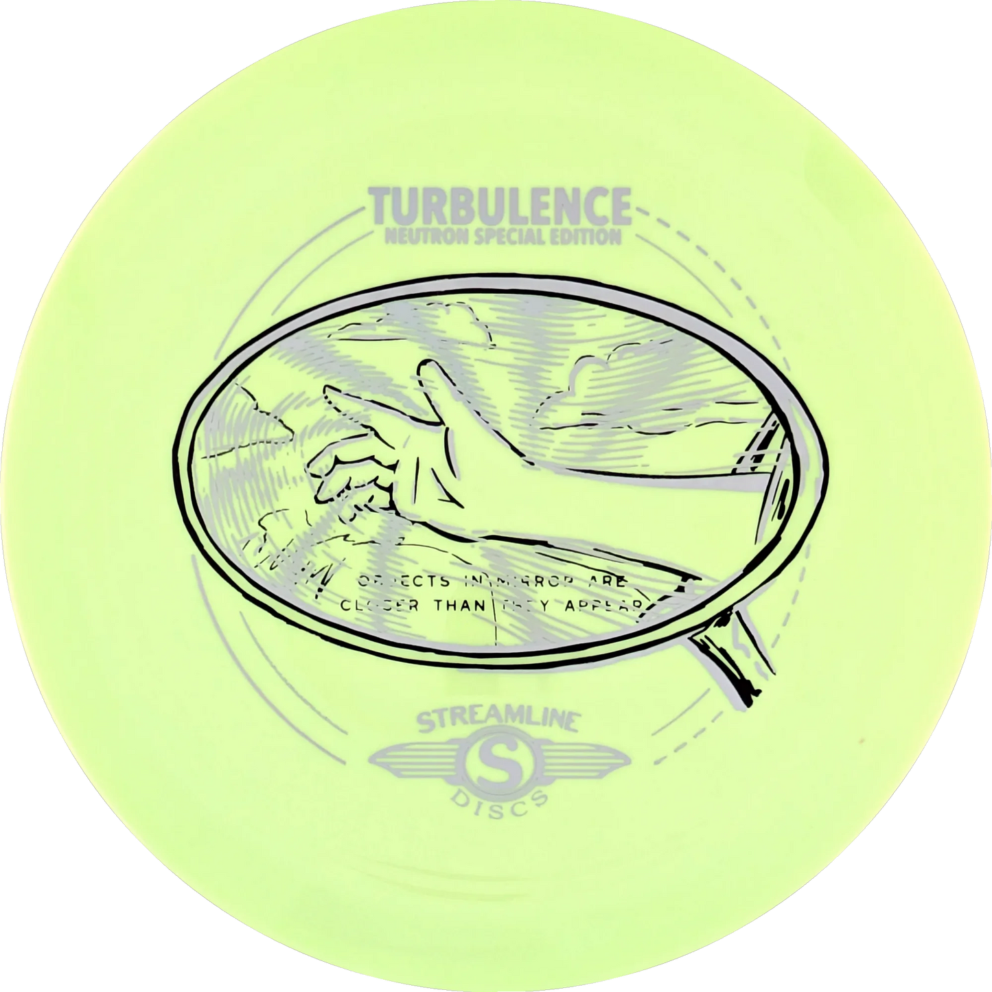 Neutron Turbulence Special Edition