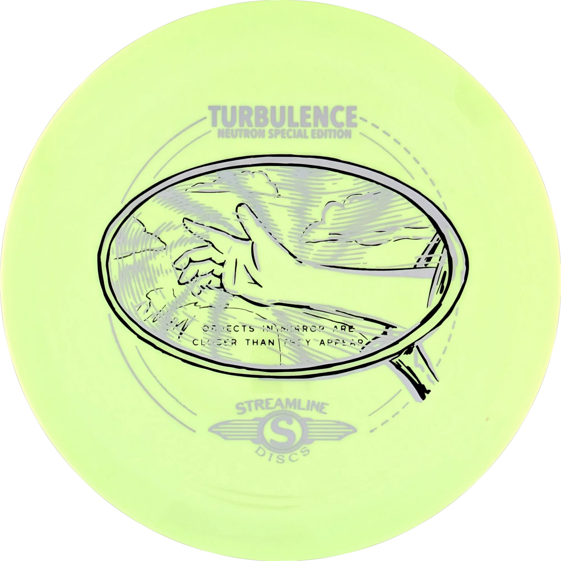 Neutron Turbulence Special Edition