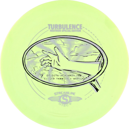 Neutron Turbulence Special Edition