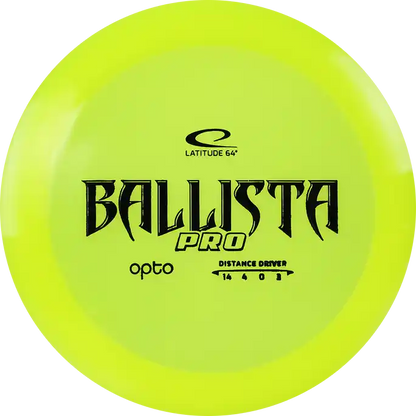 Opto Ballista Pro