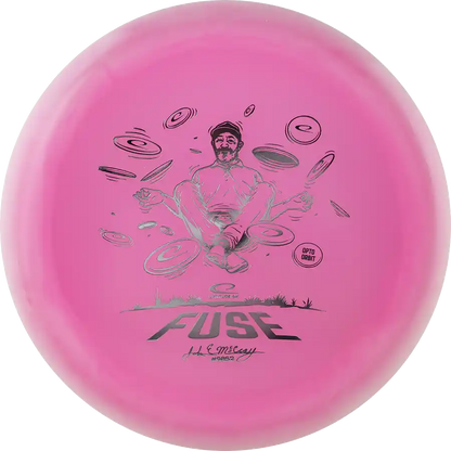 Opto Orbit JohnE McCray Fuse 2025