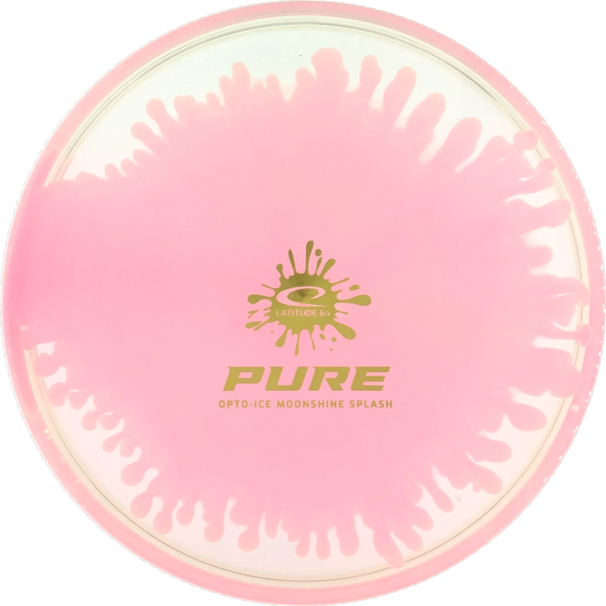 Opto Ice Moonshine Splash Pure