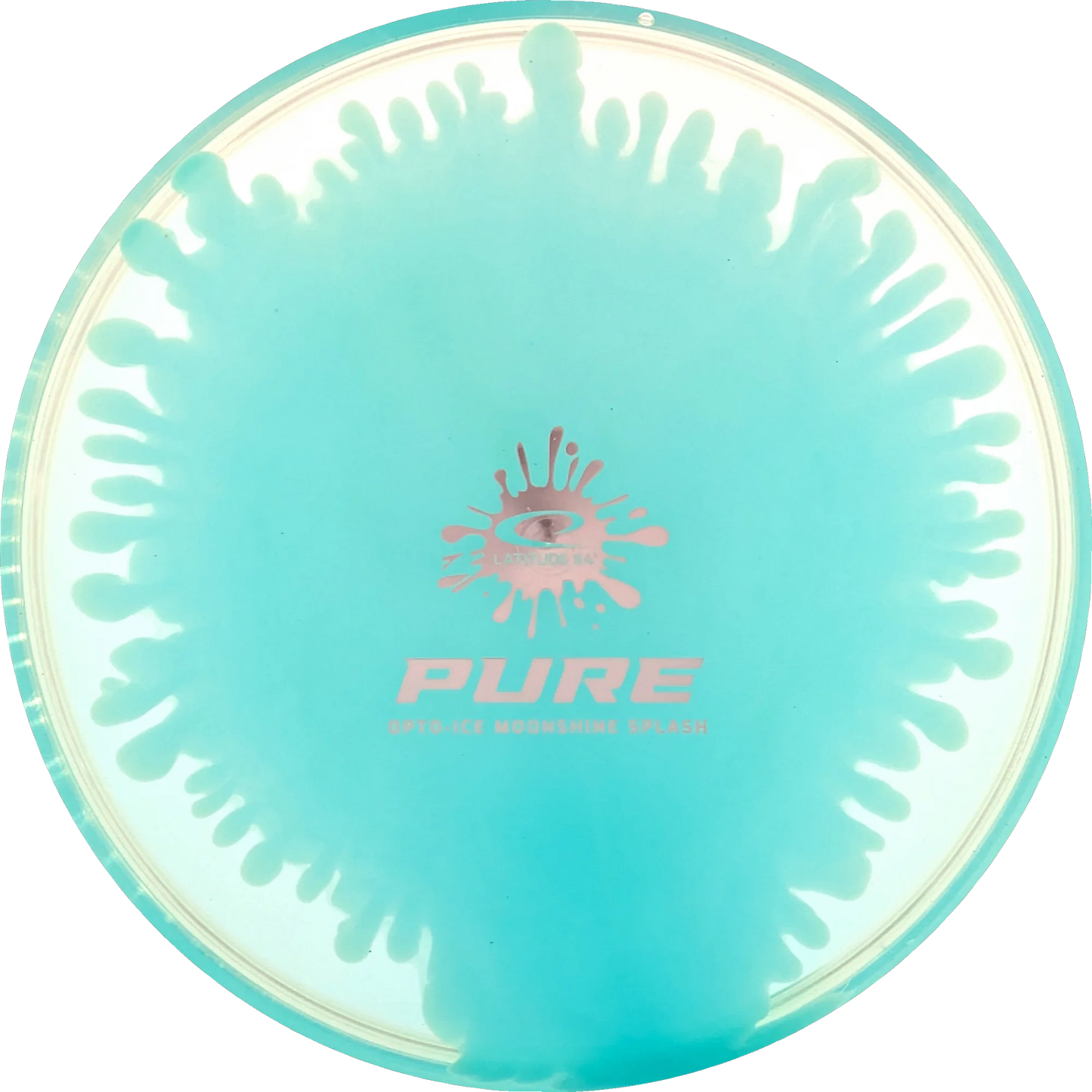 Opto Ice Moonshine Splash Pure