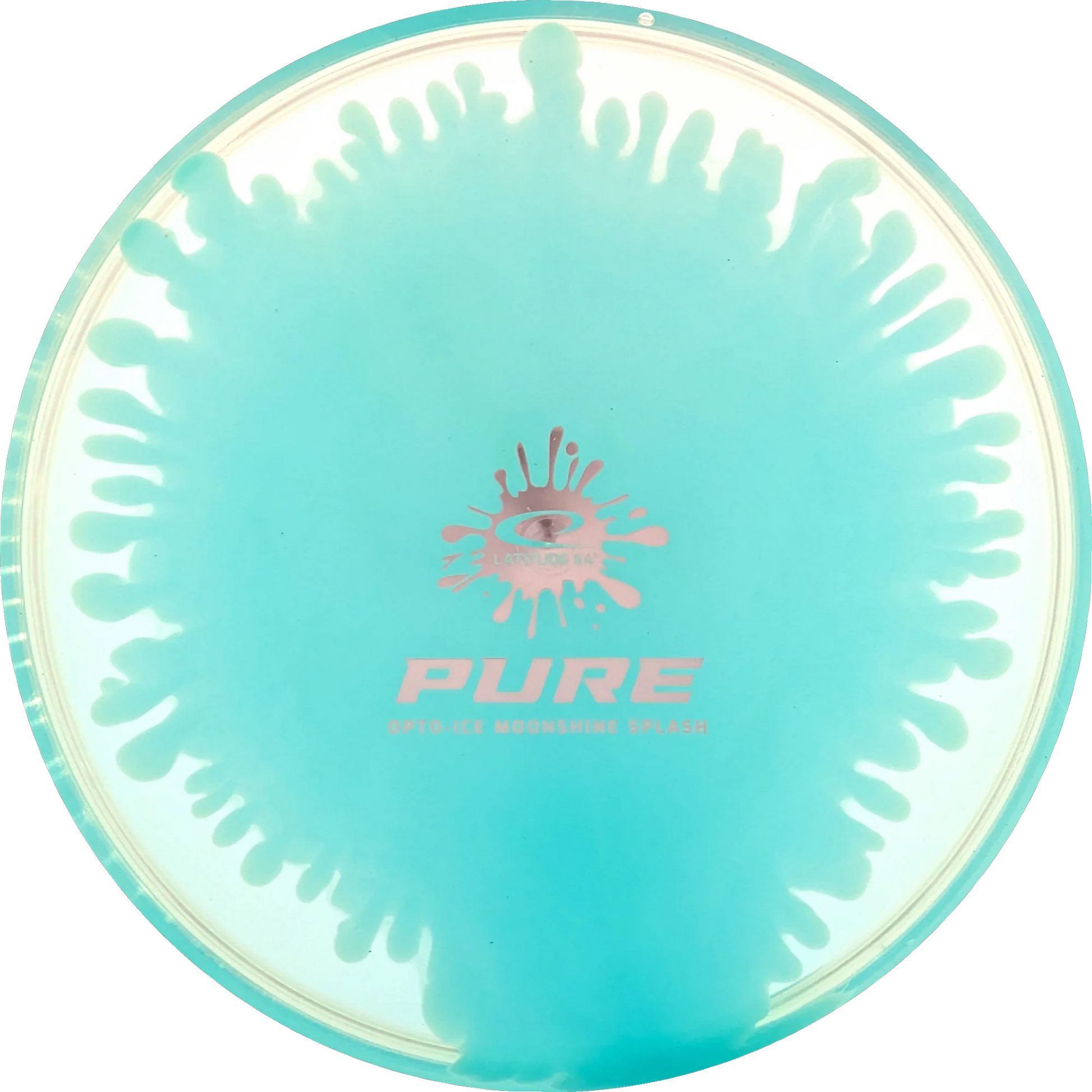 Opto Ice Moonshine Splash Pure