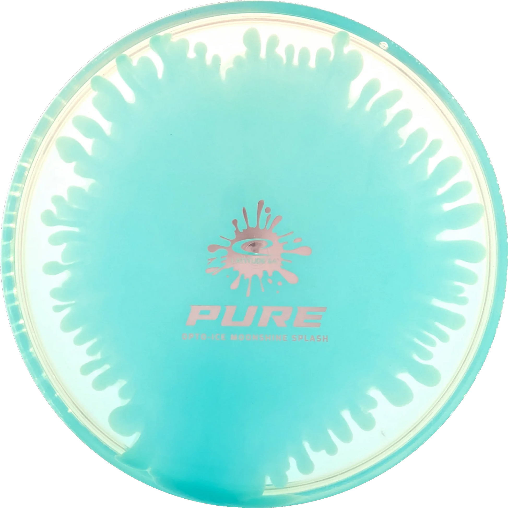 Opto Ice Moonshine Splash Pure