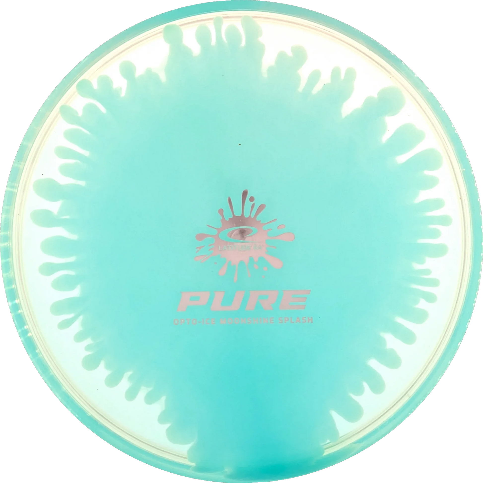 Opto Ice Moonshine Splash Pure