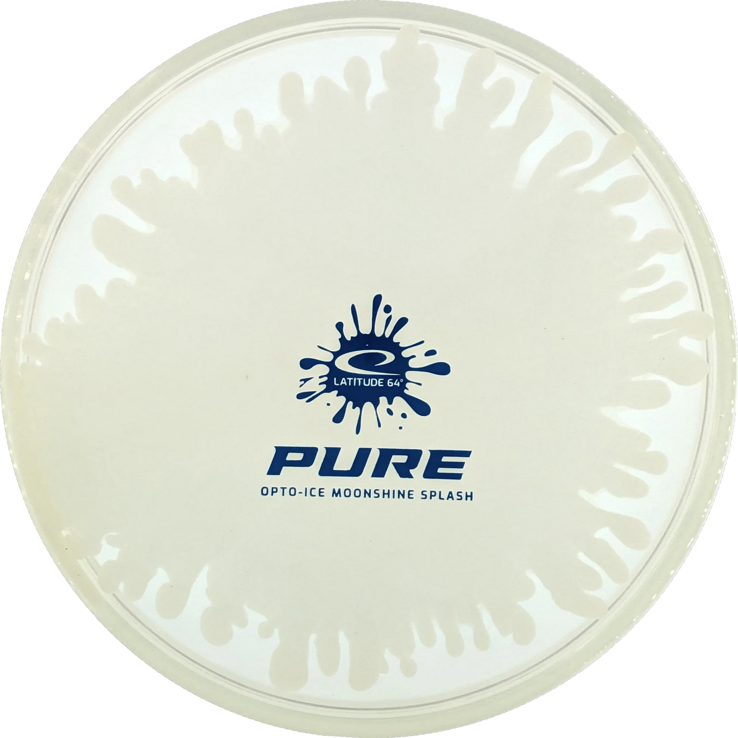 Opto Ice Moonshine Splash Pure