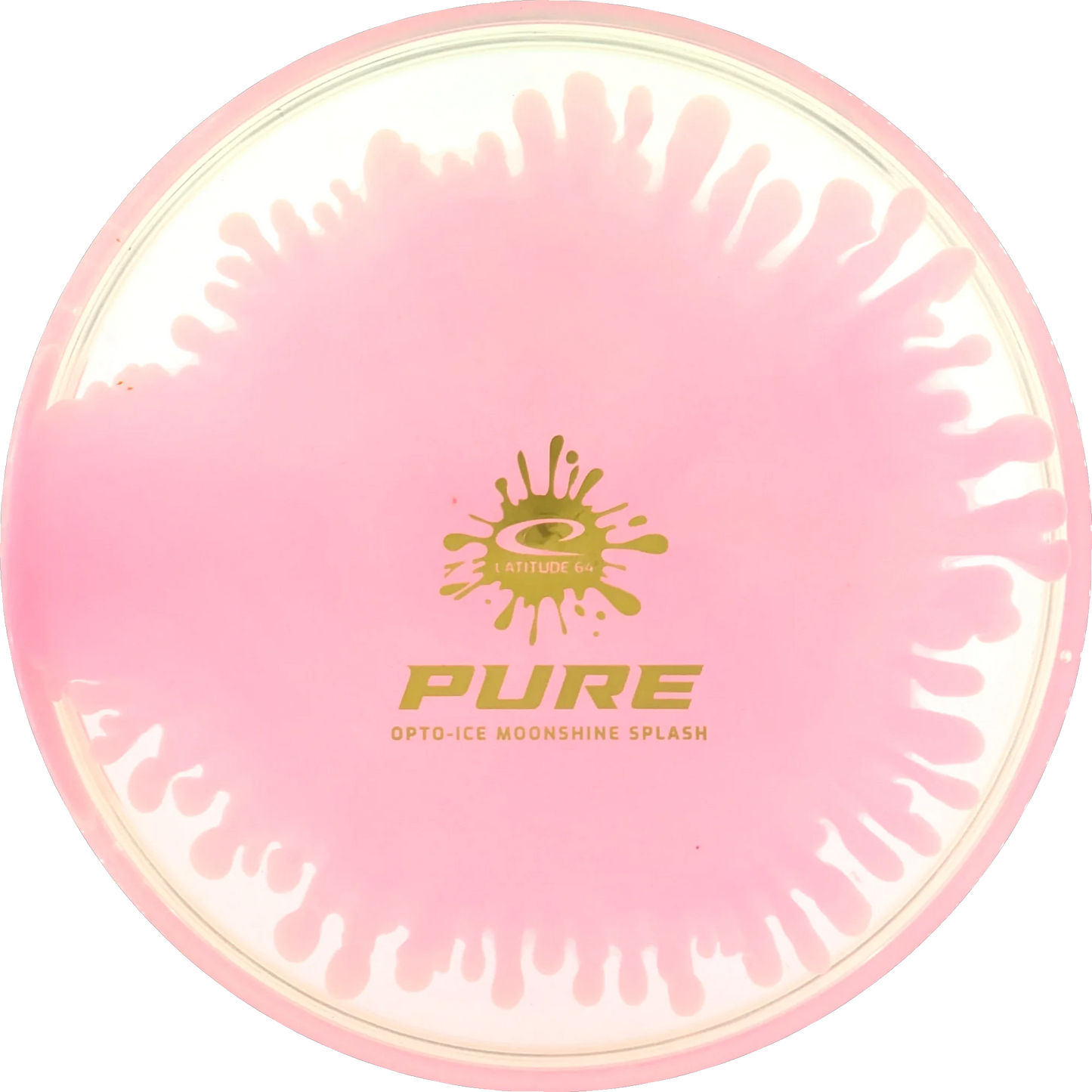 Opto Ice Moonshine Splash Pure