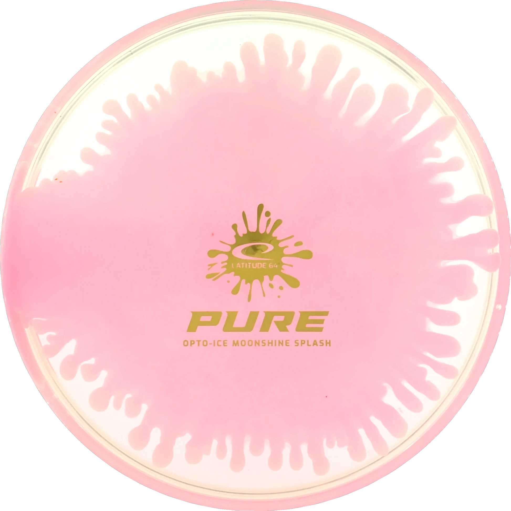 Opto Ice Moonshine Splash Pure