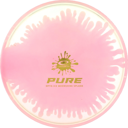 Opto Ice Moonshine Splash Pure