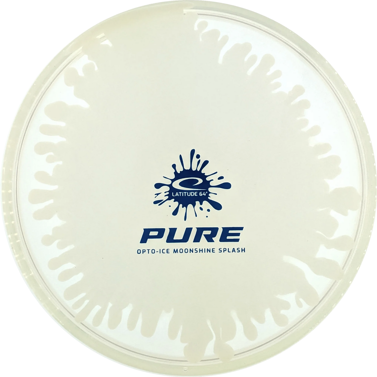 Opto Ice Moonshine Splash Pure