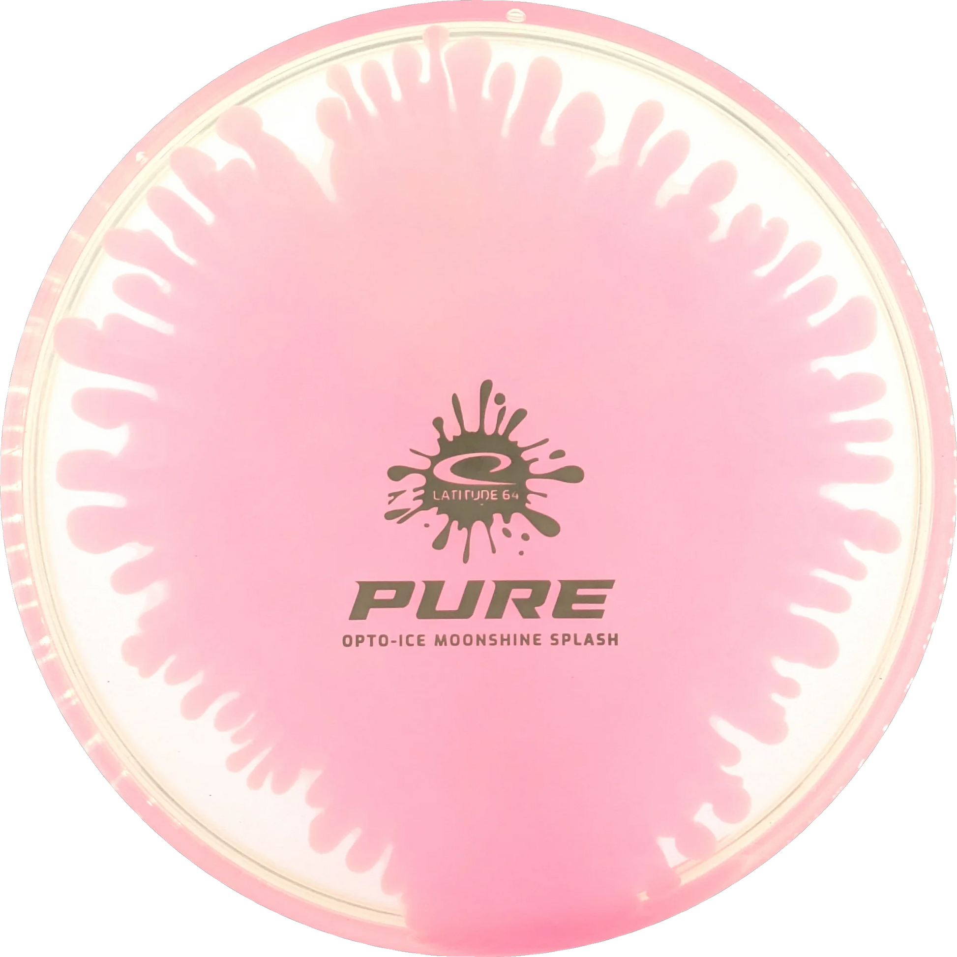 Opto Ice Moonshine Splash Pure