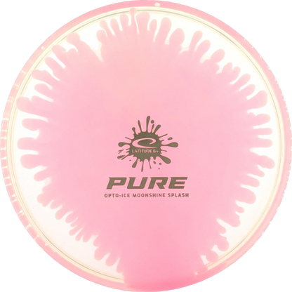 Opto Ice Moonshine Splash Pure